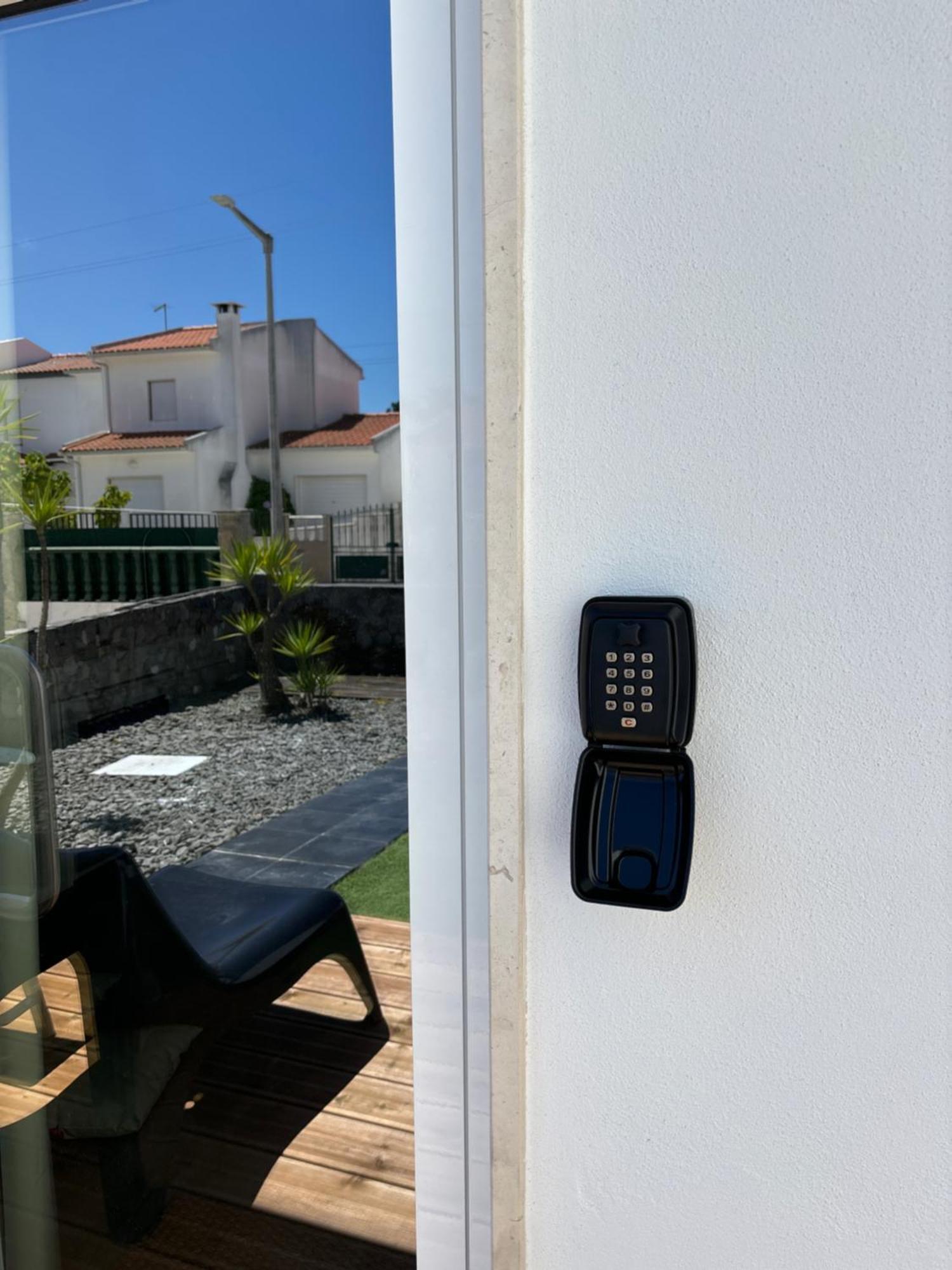 Casa Do Rio Apartment Nazare Luaran gambar