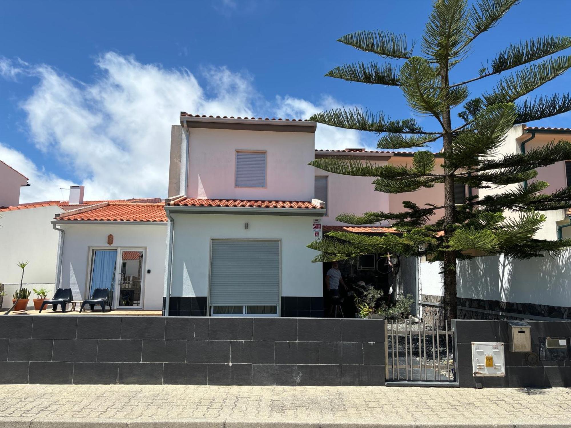 Casa Do Rio Apartment Nazare Luaran gambar