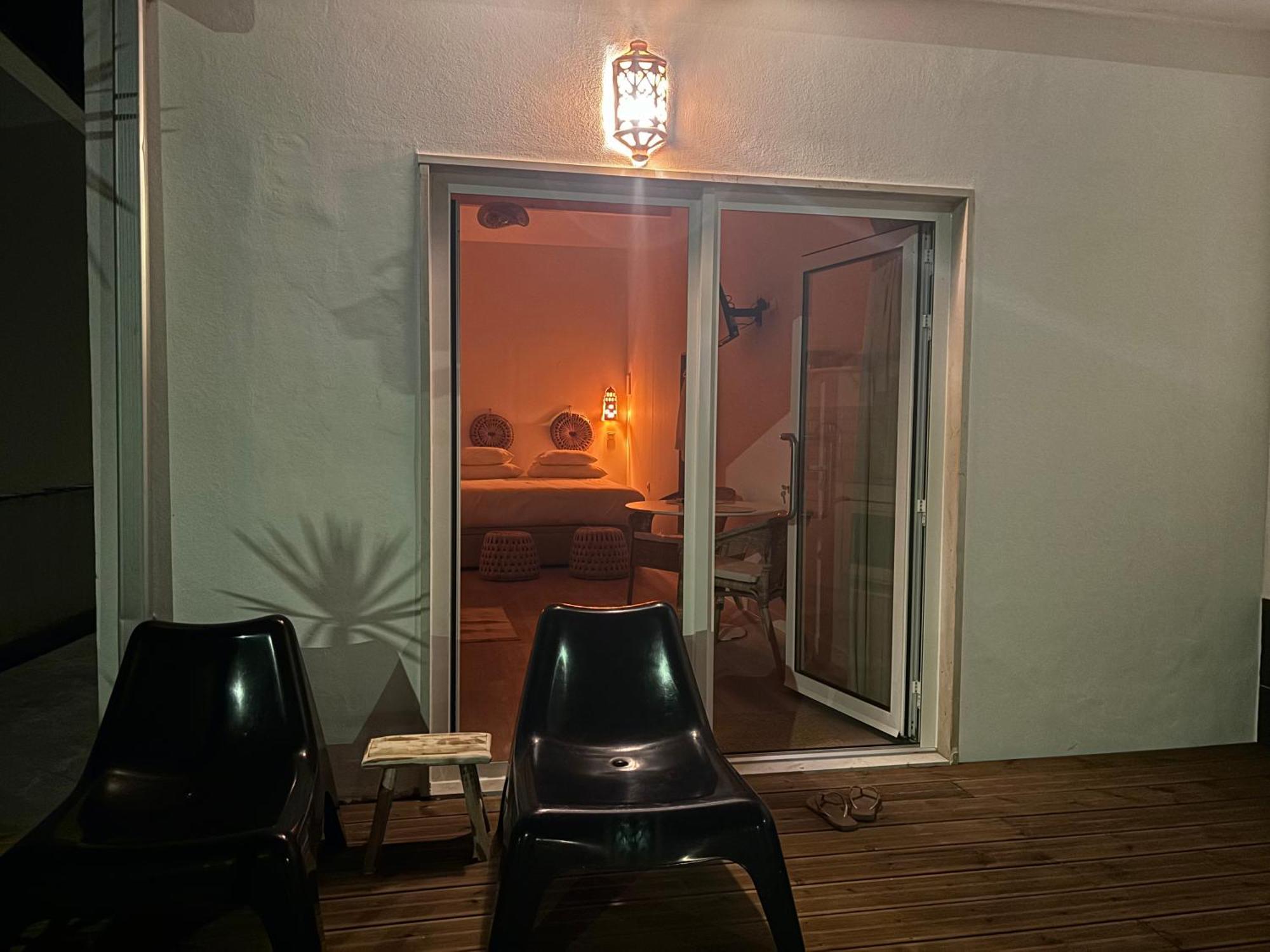 Casa Do Rio Apartment Nazare Luaran gambar